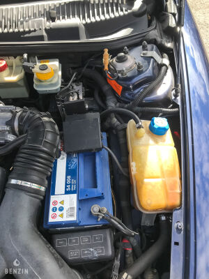 Alfa Romeo 156 SW 2,5 V6 - 2003