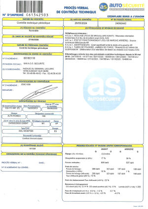 Alfa Romeo 156 SW 2,5 V6 - 2003