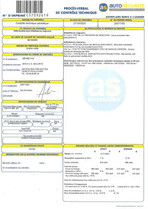 Alfa Romeo 156 SW 2,5 V6 - 2003