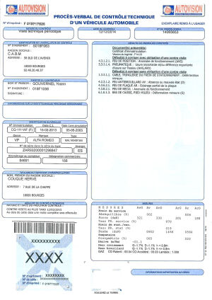 Alfa Romeo 156 SW 2,5 V6 - 2003