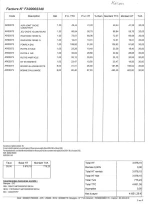 Alfa Romeo 156 SW 2,5 V6 - 2003