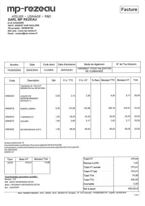 Alfa Romeo 156 SW 2,5 V6 - 2003