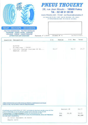 Alfa Romeo 156 SW 2,5 V6 - 2003