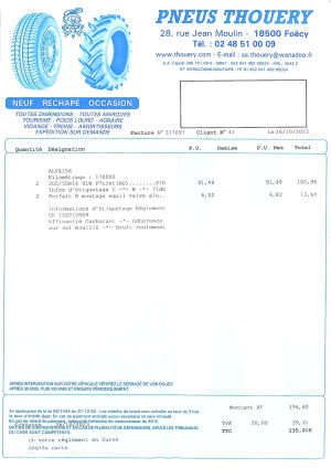 Alfa Romeo 156 SW 2,5 V6 - 2003