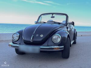 Volkswagen Coccinelle 1303 Cabriolet - 1977