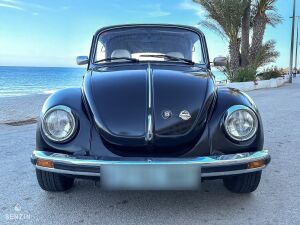Volkswagen Coccinelle 1303 Cabriolet - 1977