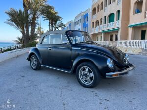 Volkswagen Coccinelle 1303 Cabriolet - 1977