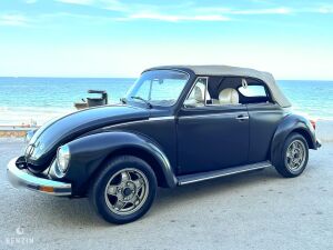 Volkswagen Coccinelle 1303 Cabriolet - 1977