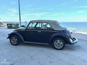 Volkswagen Coccinelle 1303 Cabriolet - 1977