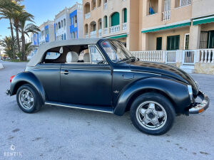 Volkswagen Coccinelle 1303 Cabriolet - 1977