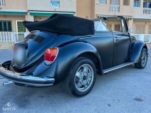 Volkswagen Coccinelle 1303 Cabriolet - 1977