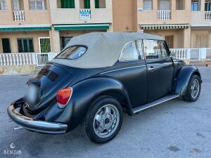 Volkswagen Coccinelle 1303 Cabriolet - 1977