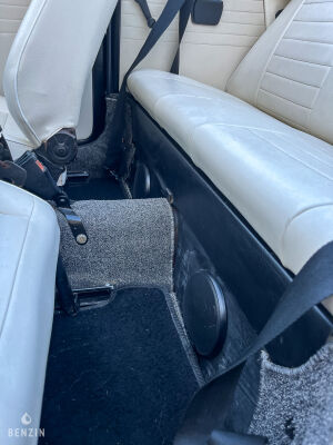 Volkswagen Coccinelle 1303 Cabriolet - 1977