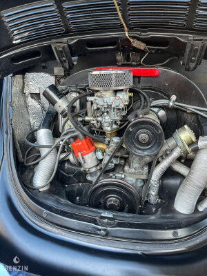 Volkswagen Coccinelle 1303 Cabriolet - 1977