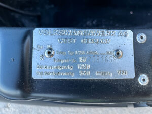 Volkswagen Coccinelle 1303 Cabriolet - 1977