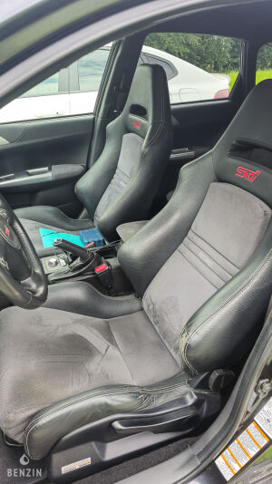 Subaru Impreza WRX STI *Moteur neuf - 2008