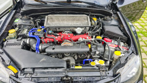 Subaru Impreza WRX STI *Moteur neuf - 2008