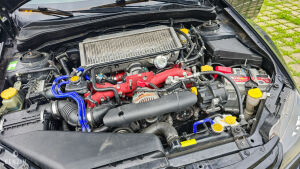 Subaru Impreza WRX STI *Moteur neuf - 2008