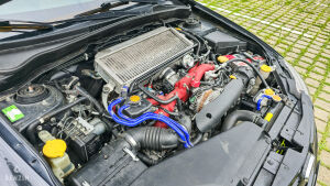 Subaru Impreza WRX STI *Moteur neuf - 2008