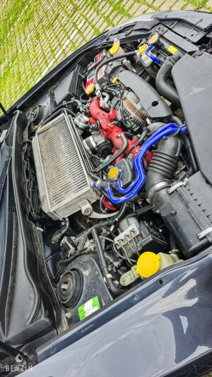 Subaru Impreza WRX STI *Moteur neuf - 2008