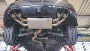 Subaru Impreza WRX STI *Moteur neuf - 2008