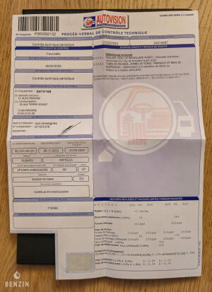 Subaru Impreza WRX STI *Moteur neuf - 2008