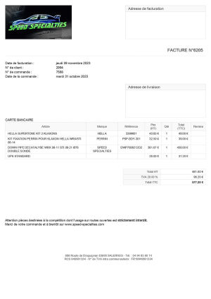 Subaru Impreza WRX STI *Moteur neuf - 2008