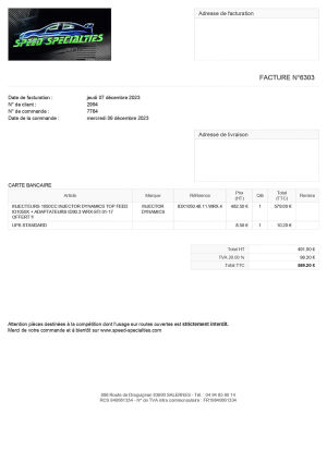 Subaru Impreza WRX STI *Moteur neuf - 2008