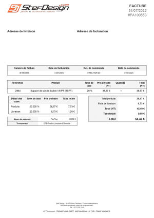 Subaru Impreza WRX STI *Moteur neuf - 2008
