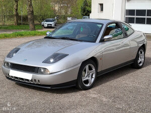 Fiat Coupé 20v Turbo - 1997