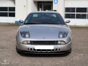 Fiat Coupé 20v Turbo - 1997