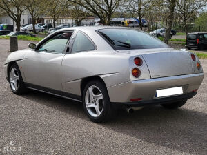 Fiat Coupé 20v Turbo - 1997