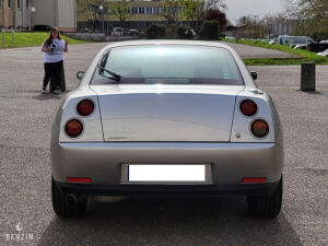 Fiat Coupé 20v Turbo - 1997