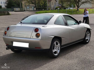 Fiat Coupé 20v Turbo - 1997