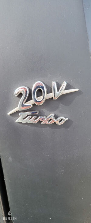 Fiat Coupé 20v Turbo - 1997