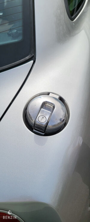 Fiat Coupé 20v Turbo - 1997