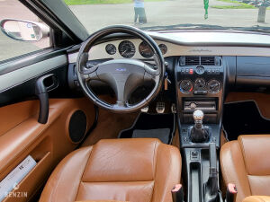 Fiat Coupé 20v Turbo - 1997