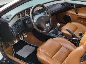 Fiat Coupé 20v Turbo - 1997