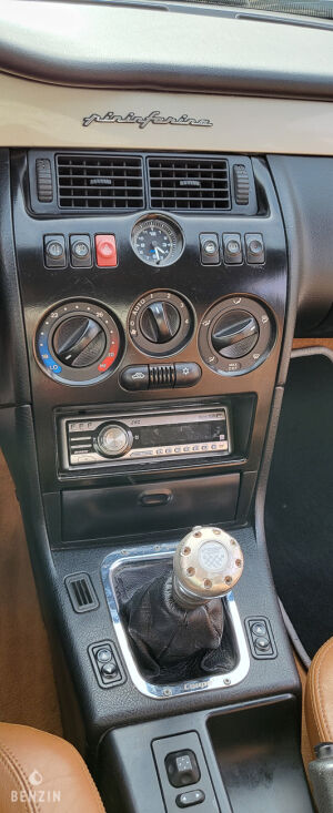 Fiat Coupé 20v Turbo - 1997