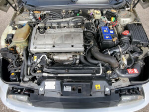 Fiat Coupé 20v Turbo - 1997