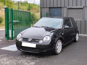 Volkswagen Lupo GTI 6-speed - 2002