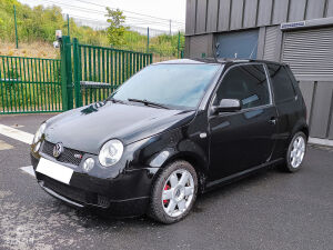 Volkswagen Lupo GTI 6-speed - 2002