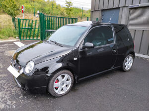Volkswagen Lupo GTI 6-speed - 2002