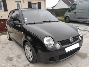 Volkswagen Lupo GTI 6-speed - 2002