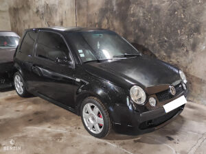 Volkswagen Lupo GTI 6-speed - 2002