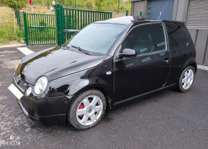 Volkswagen Lupo GTI 6-speed - 2002