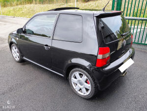 Volkswagen Lupo GTI 6-speed - 2002