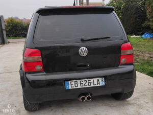 Volkswagen Lupo GTI 6-speed - 2002