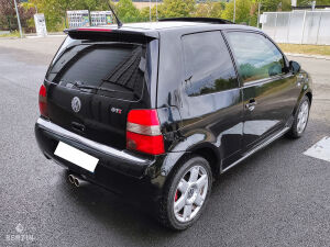 Volkswagen Lupo GTI 6-speed - 2002