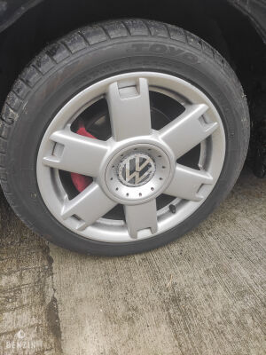 Volkswagen Lupo GTI 6-speed - 2002